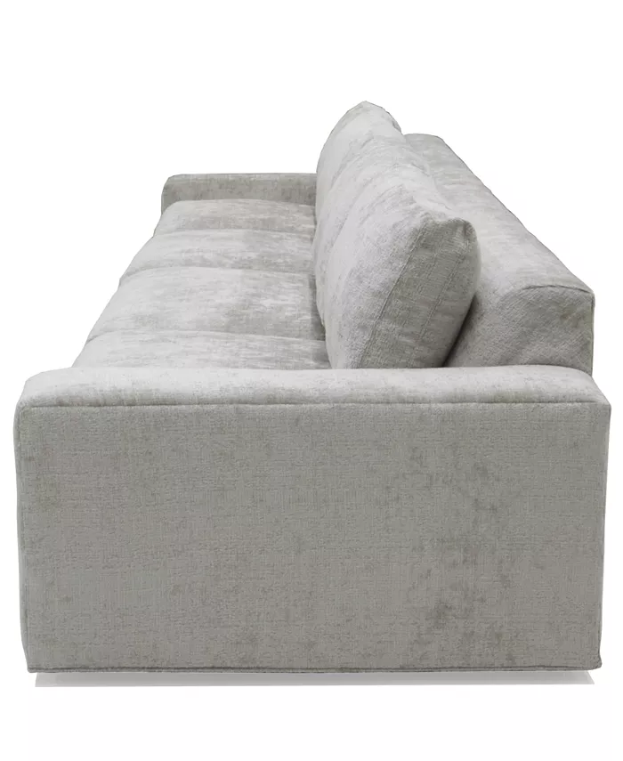 Furniture CLOSEOUT! Danyella 2-Pc. Fabric Sofa