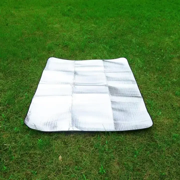 Popular in Europe and America Foam Pad Outdoor Travel Beach Mats picnic thickened camping mat 10cm wholesale