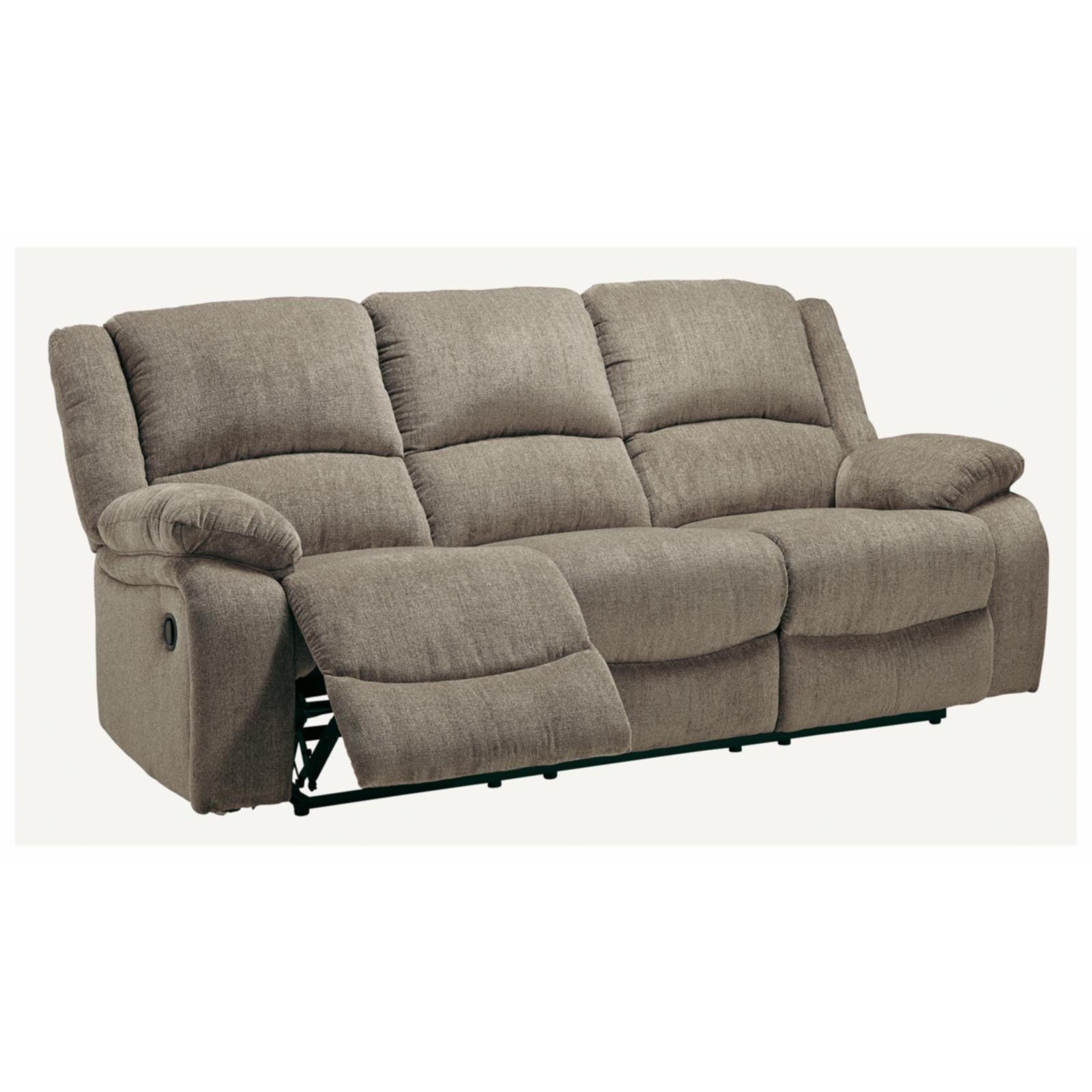 Signature Design by Ashley Draycoll Reclining Sofa