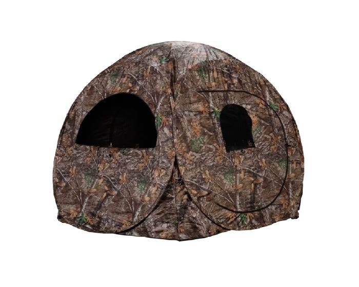 Rhino Blind Realtree Ground Blind - R75-RTE