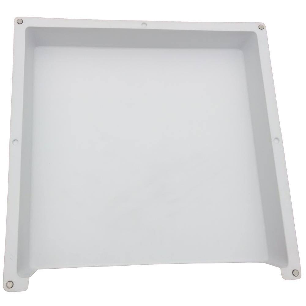 Elima-Draft Commercial 2-Way Air Deflector Cover for 24 in. x 24 in. Diffuser ELMDCOM2DEF4226