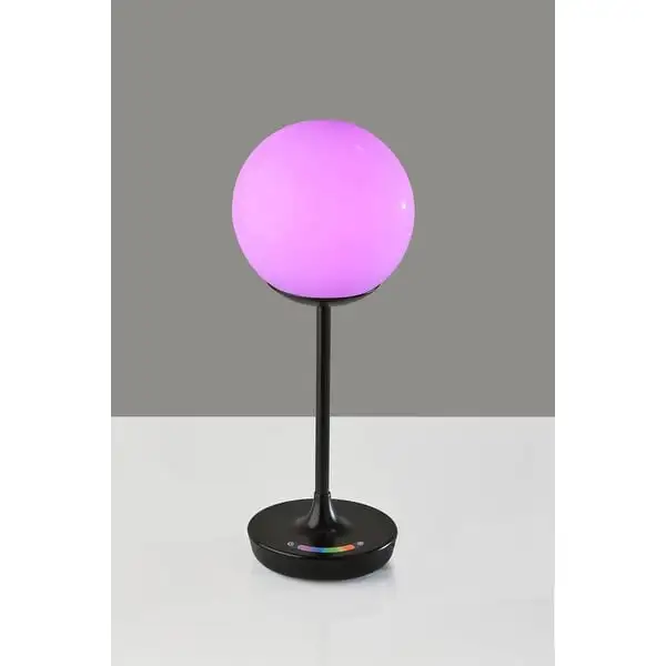 Simplee Adesso Millie LED Color Changing Table Lamp