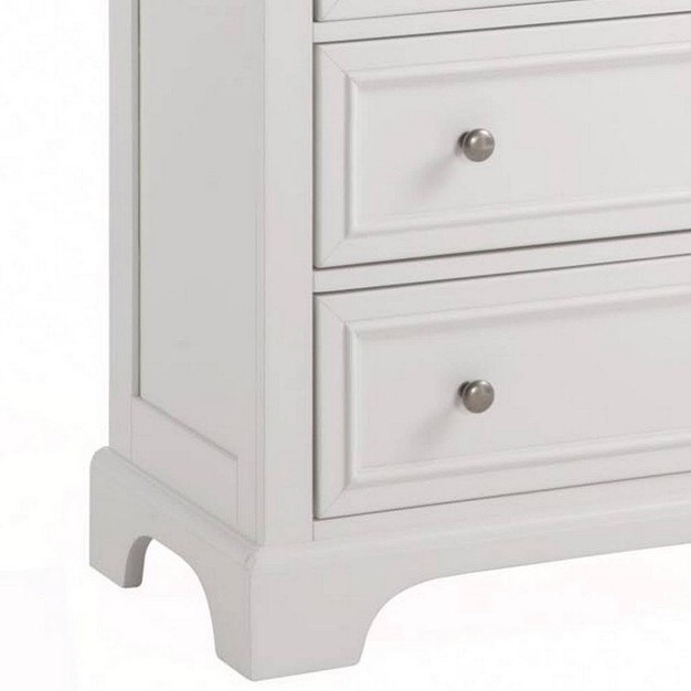 Naples Chest Off White Homestyles