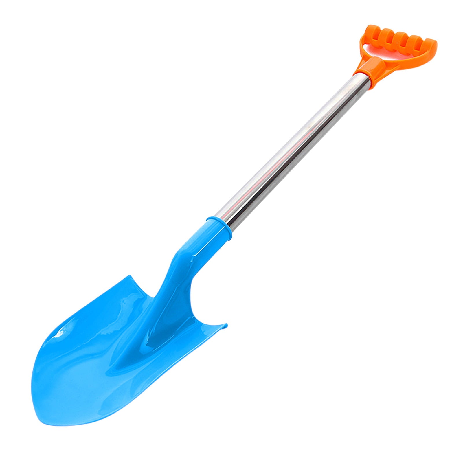 Bseka Snow & Sand Shovel Beach Toy Gardening Tools Beach Sand Trowel with Handle for Children