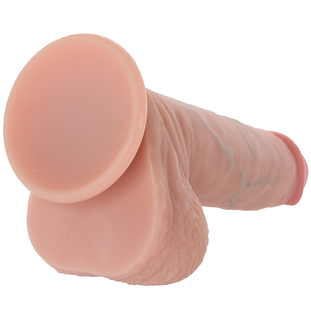 Jock 8 Inch Ballsy Dildo