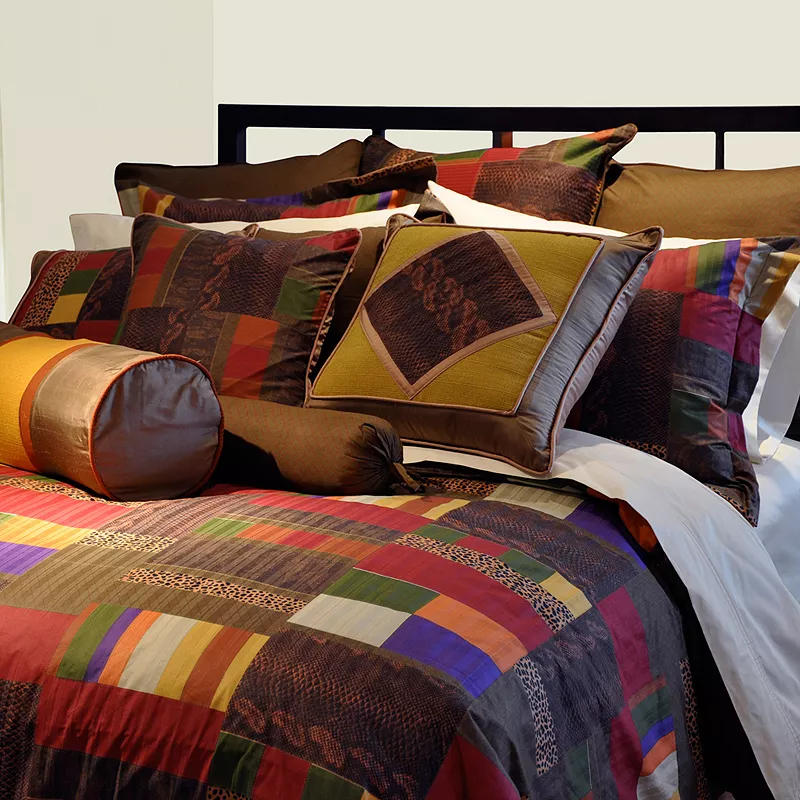 Pointehaven Marrakesh Duvet Cover Set