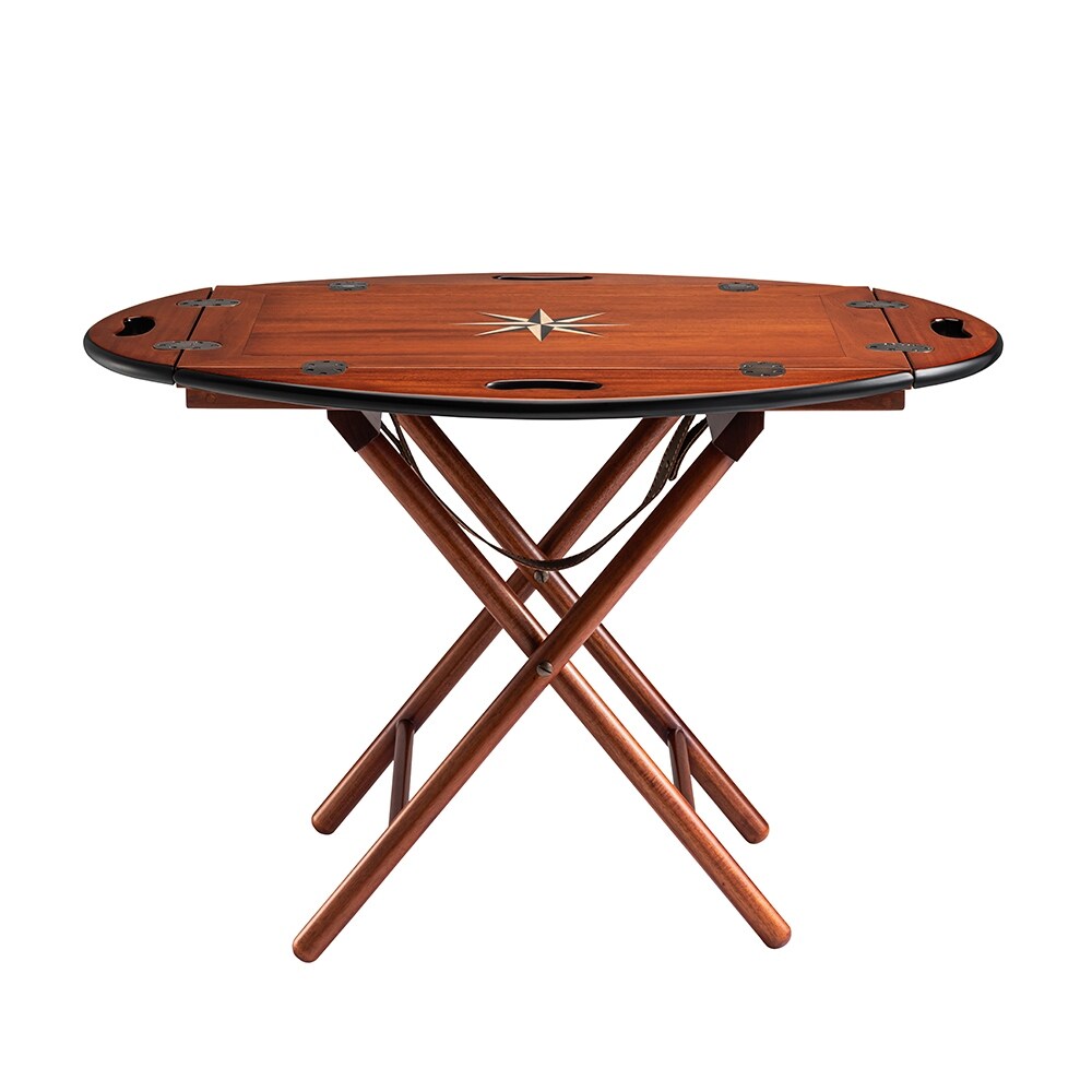 Authentic Models Ash Gray Furniture in Brown