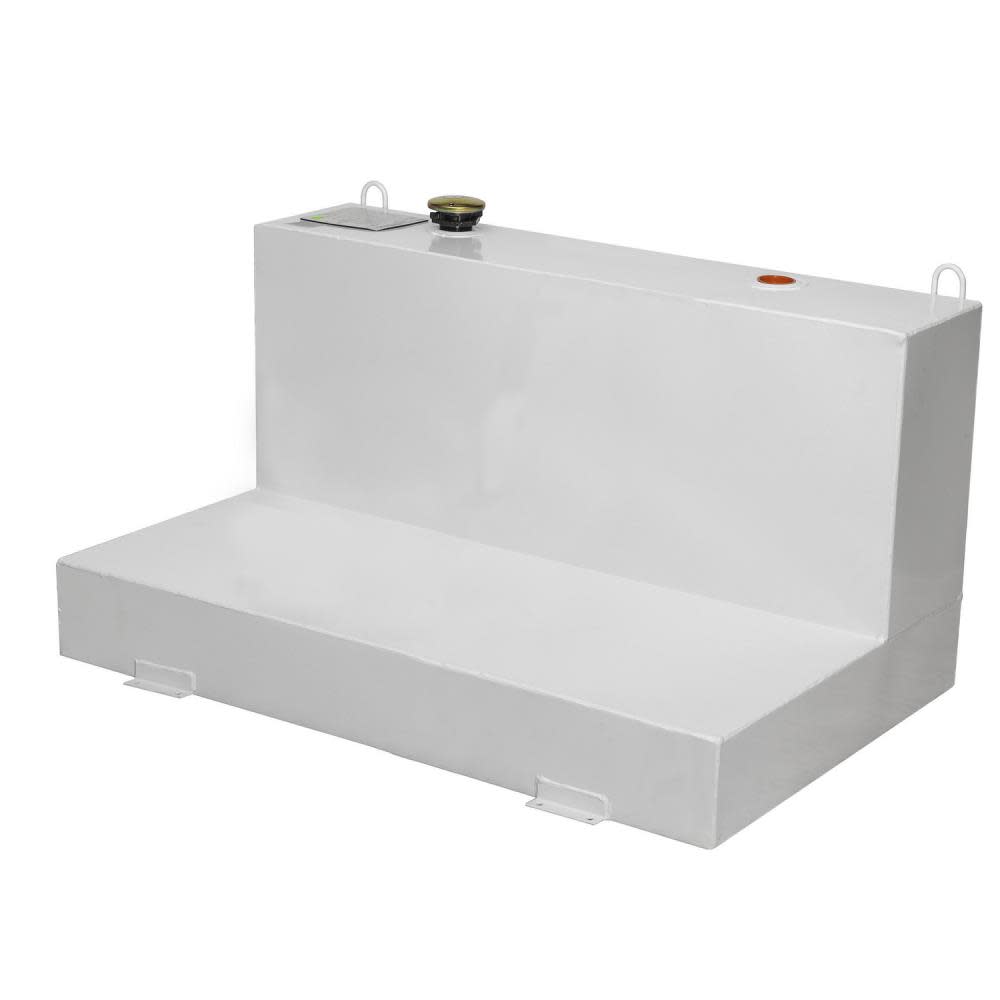 JOBOX STL TANK L-SHAPED 100 GAL ;