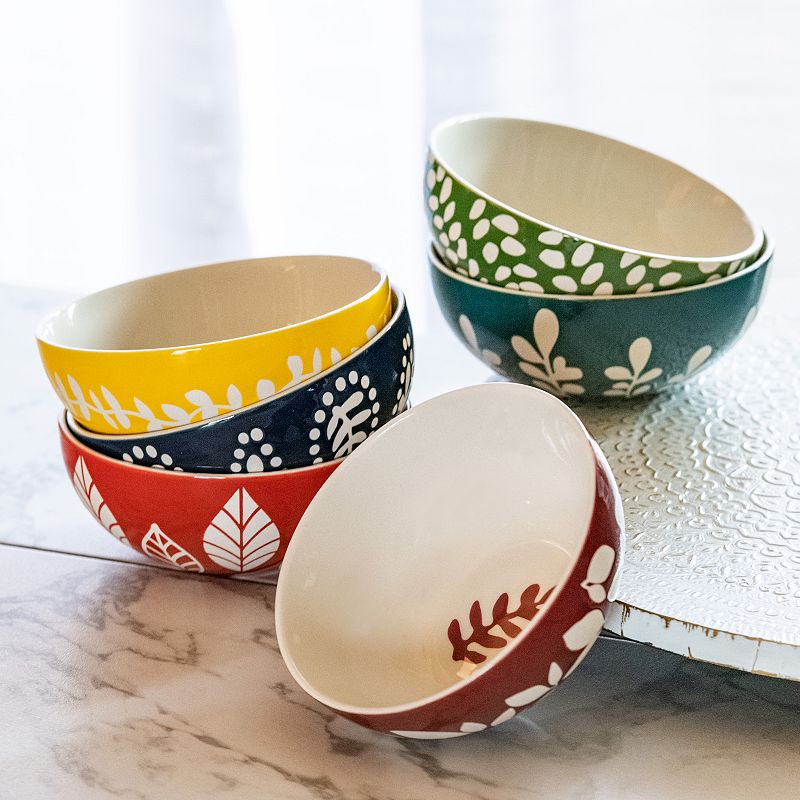 Baum Penelope 6-pc. Bowl Set