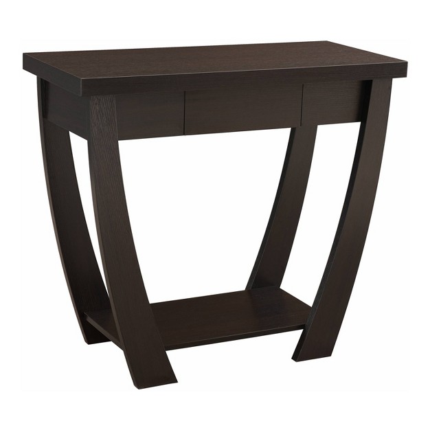 Rory 1 Drawer Console Table Homes Inside Out