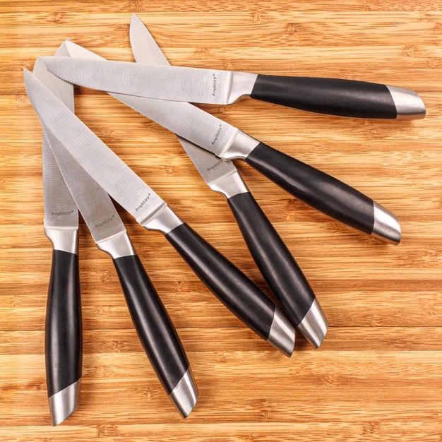 Berghoff Geminis Stainless Steel Steak Knife Set