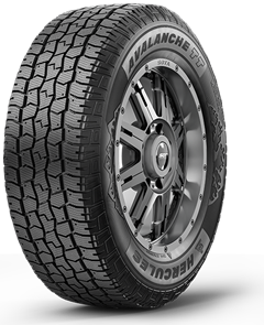 Hercules Avalanche TT 265/70R17 Tires