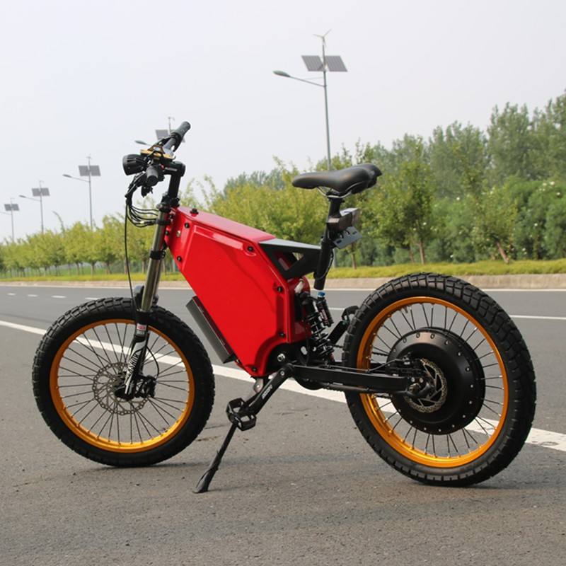 Super power Electric Bicycle 72v 12000w ebike The fastest electric road bike for adults