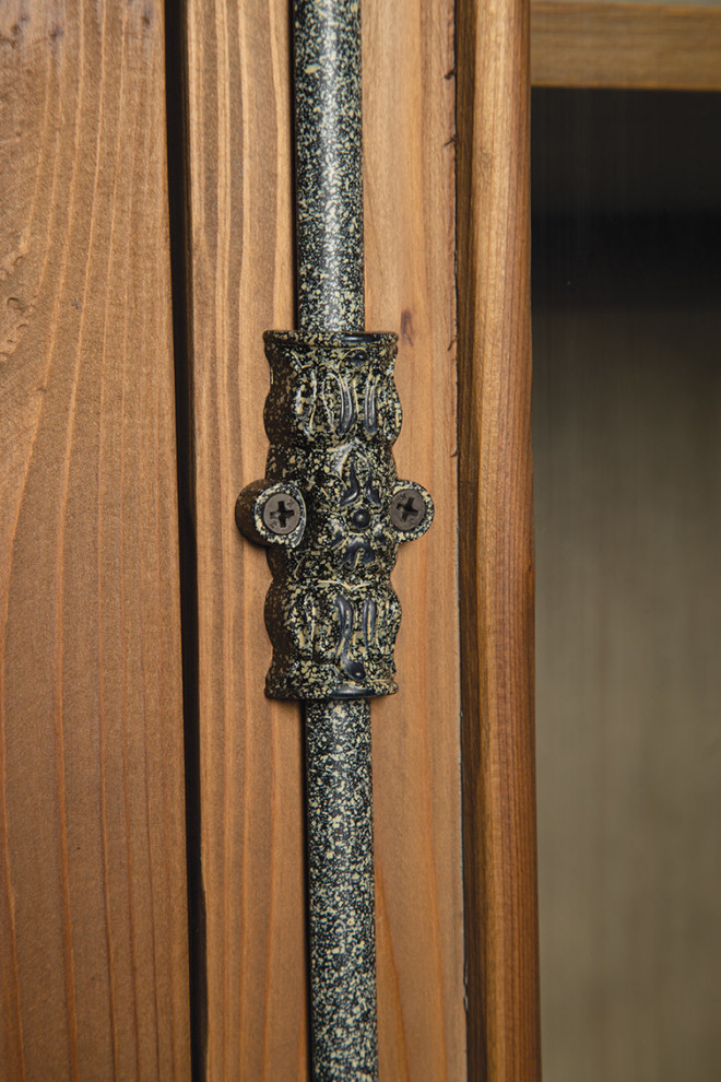 Natural Lithia Cabinet   Contemporary   Accent Chests And Cabinets   by Sideboards and Things  Houzz