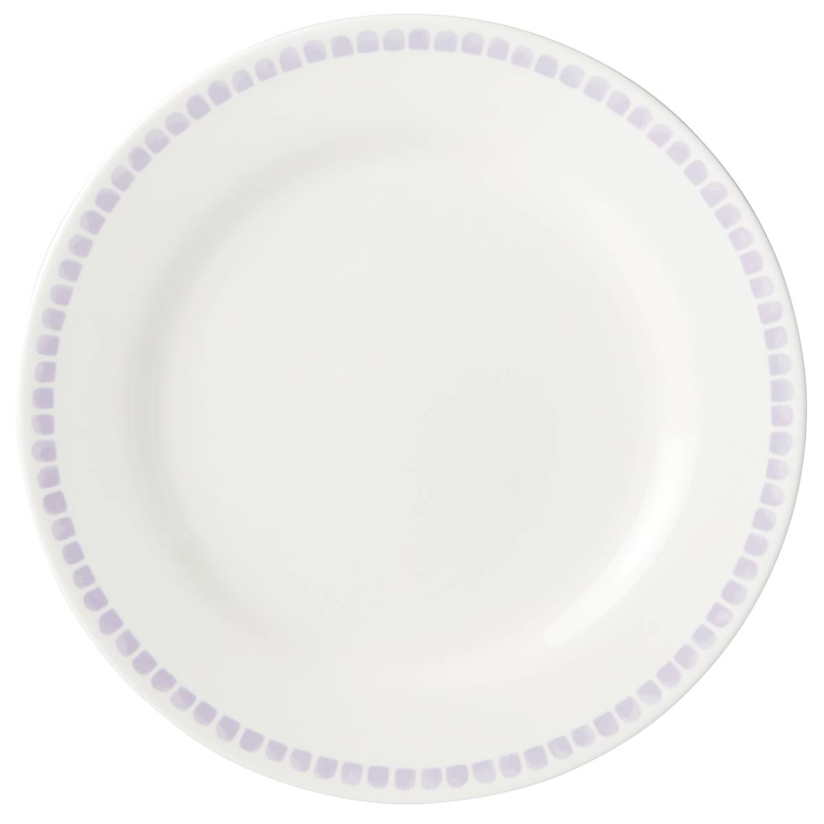 Charlotte Street North Dinner Plate