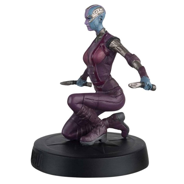 Eaglemoss Limited Marvel Movie Collection 1 16 Figurine Nebula