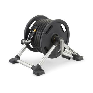 Gorilla 150 ft. Aluminum Zero Rust Hose Reel GRS-150