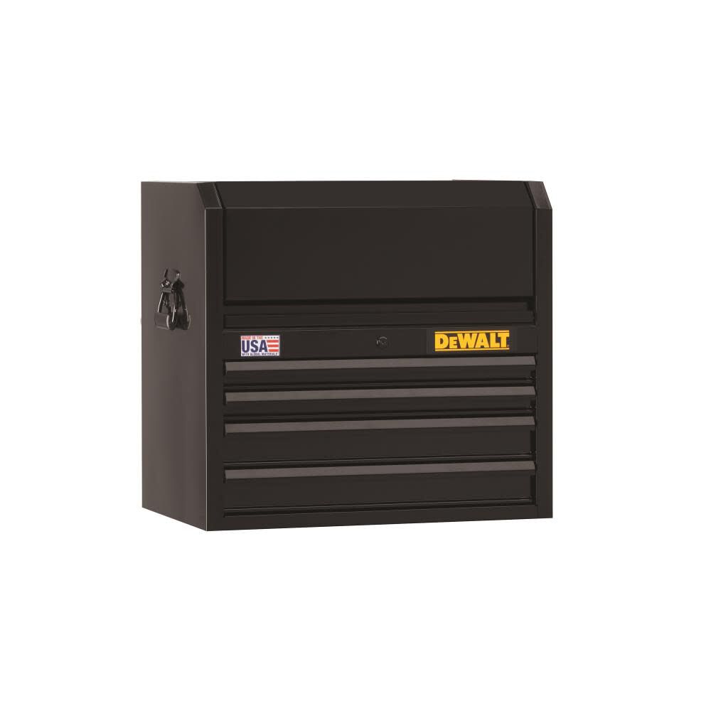 DW 26 in. Wide 4-Drawer Tool Chest DWST22644 from DW