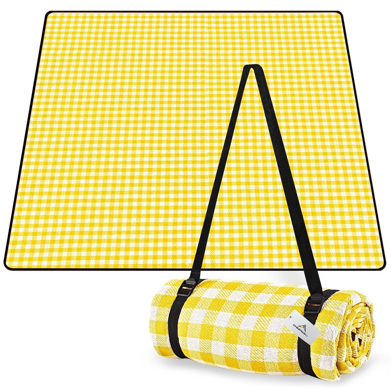 Factory Directly Wholesale Outdoor picnic Extra Large Foldable Portable Sand Proof Waterproof camping mat