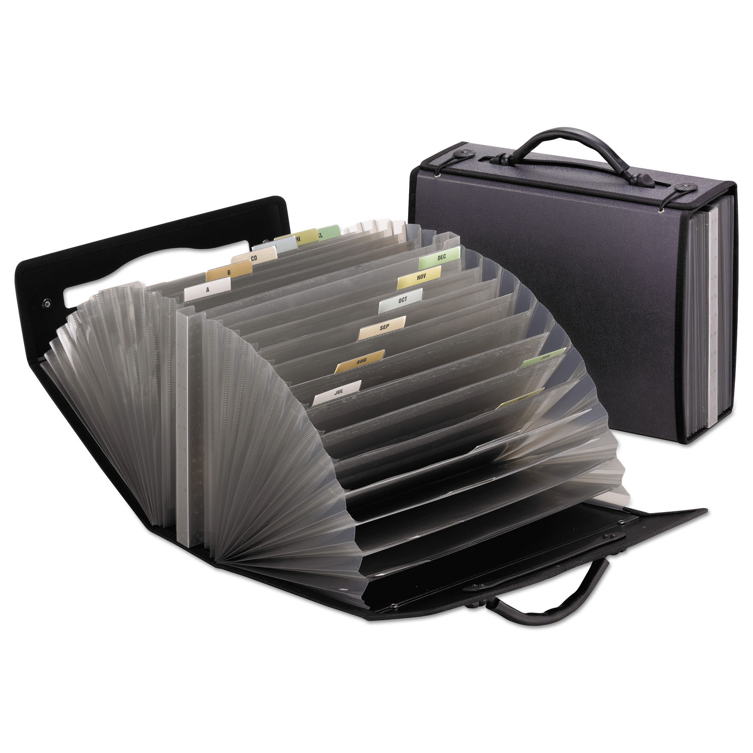 26-Pocket Document Carrying Case by Pendaflexandreg; PFX01132