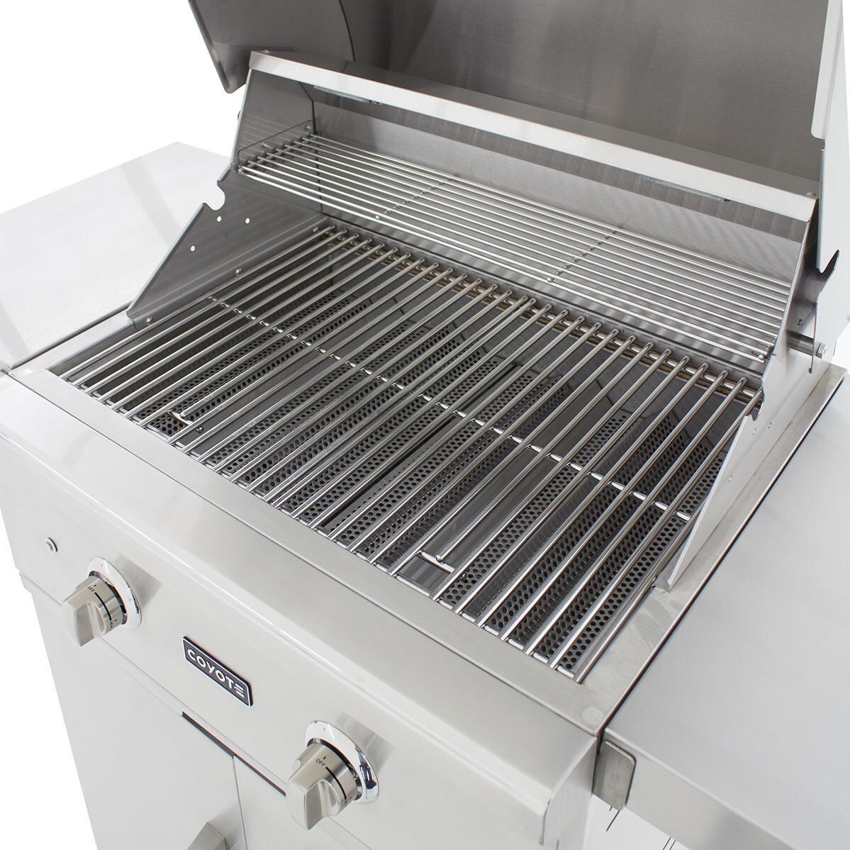 Coyote C-Series 28-Inch 2-Burner Propane Gas Grill