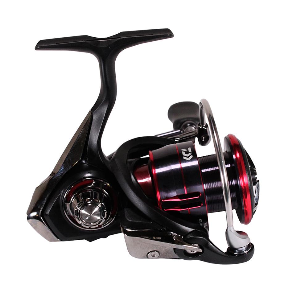 Daiwa Fuego LT-4000D-C Baitcasting Reel w/ 7 Bearing and Aluminum Screw-In Handle