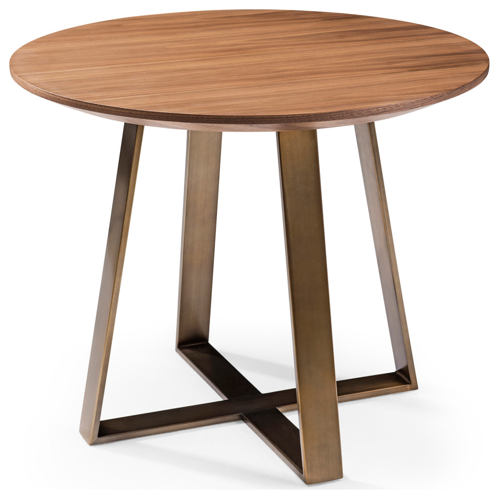 Rubi End Table   Contemporary   Side Tables And End Tables   by GwG Outlet  Houzz