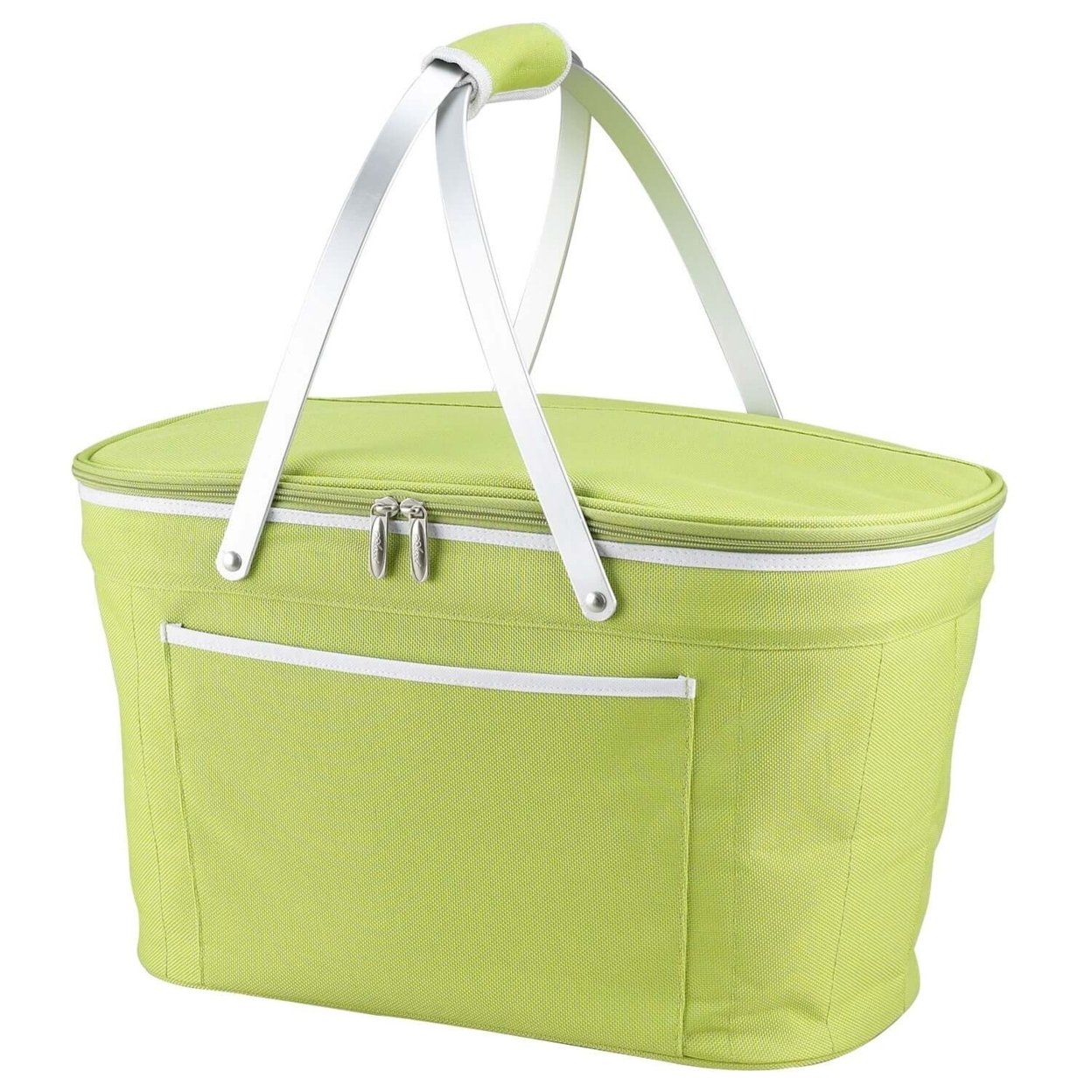 Picnic at Ascot Collapsible Insulated Picnic Basket