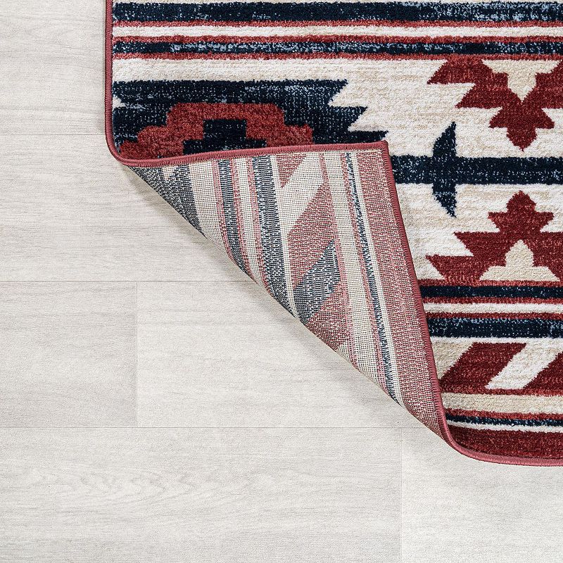 Jonathan Y Southwestern Medallion Area Rug