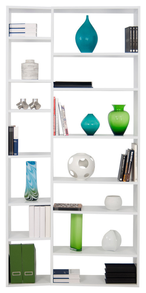 Valsa Composition 2012 001 Shelving Unit   Contemporary   Bookcases   by TEMAHOME  Houzz