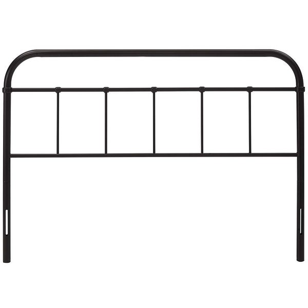 Serena Queen Steel Headboard - - 21895371