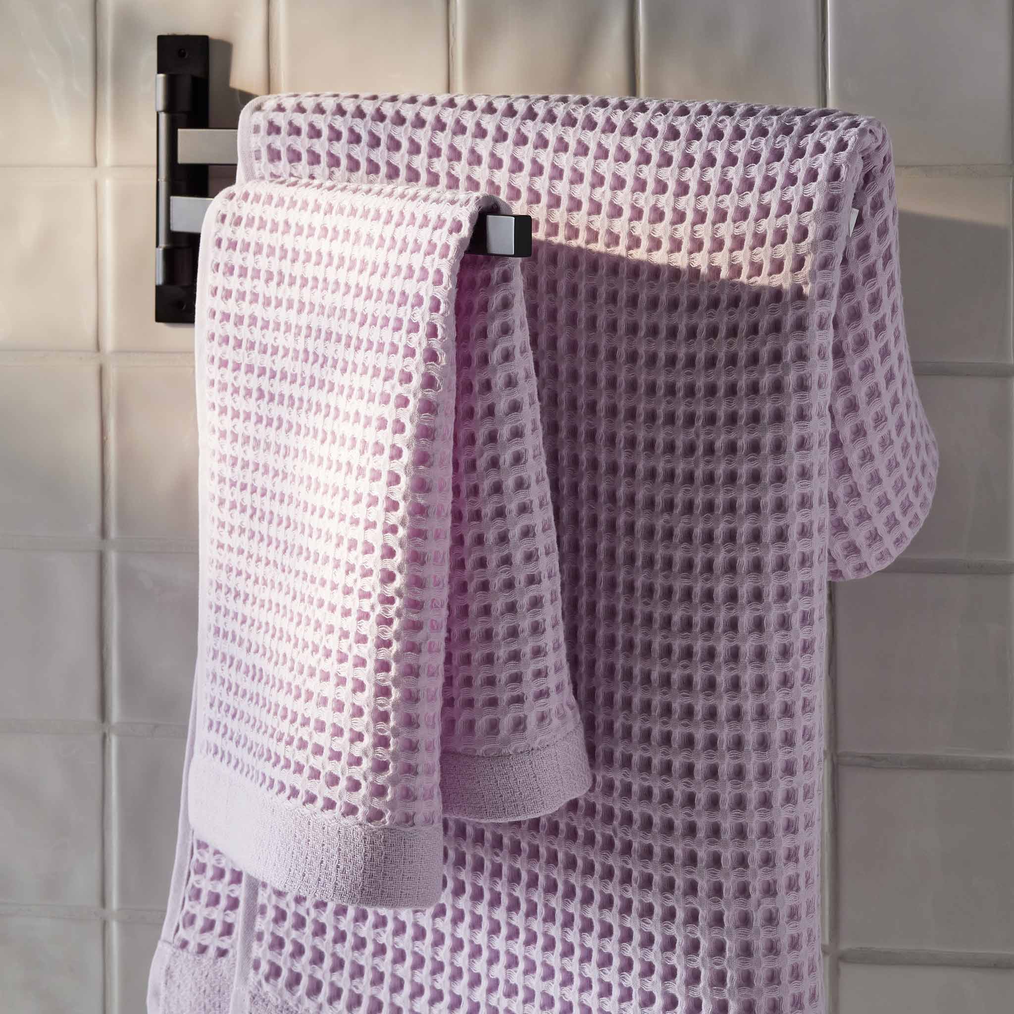 Dreamweave Waffle Bath Towels