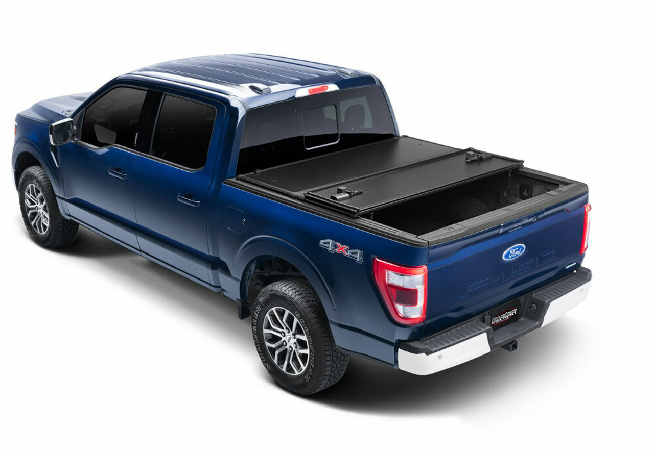 Undercover Triad 1923 Ranger 5x27 Tonneau Cover