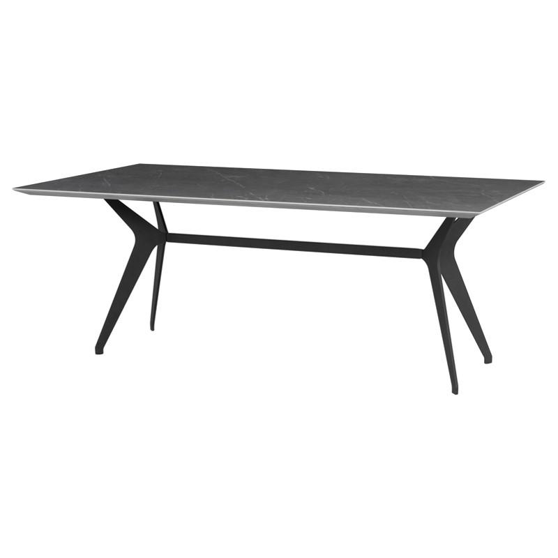 Daniele Dining Table in Various Colors