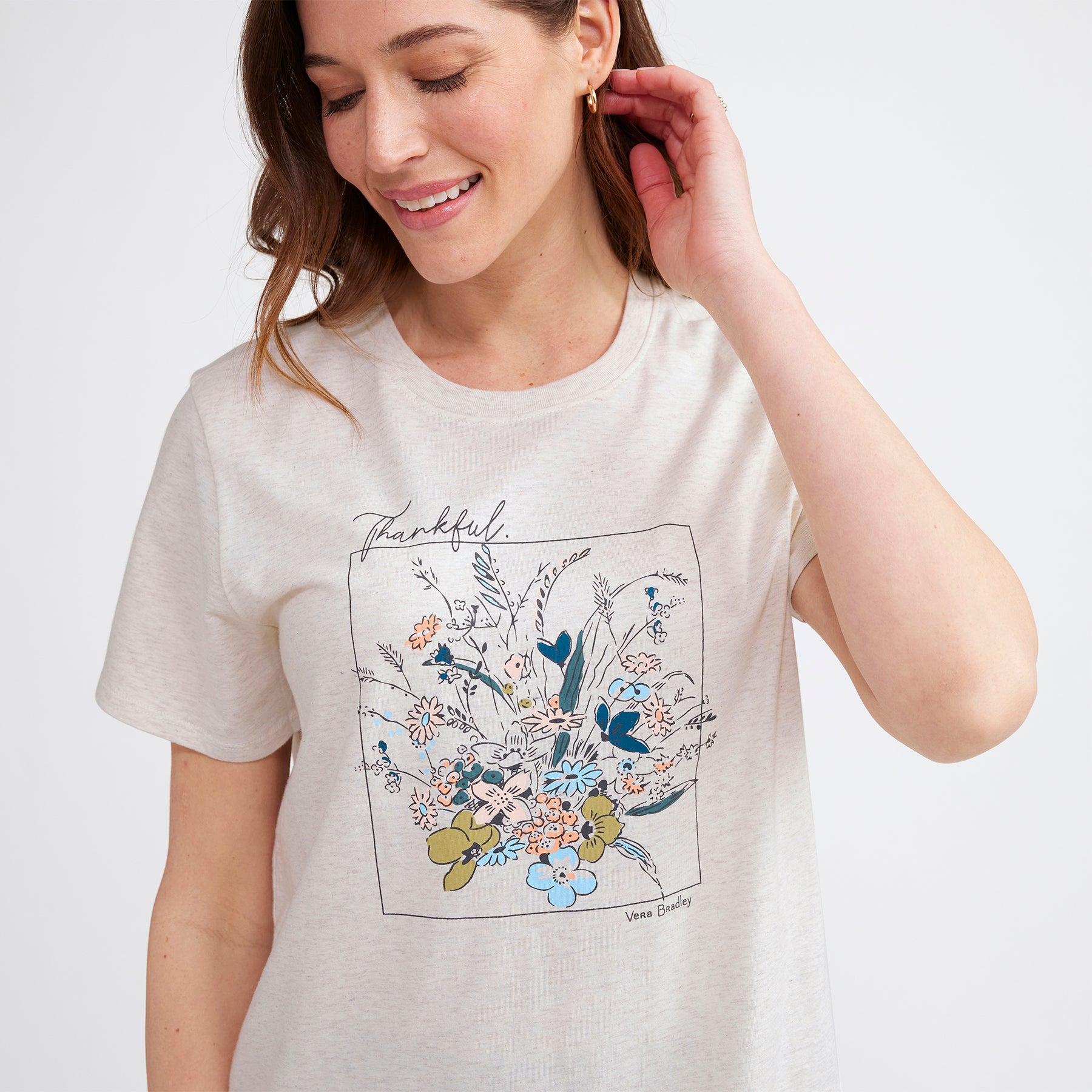 Short-Sleeved Graphic T-Shirt