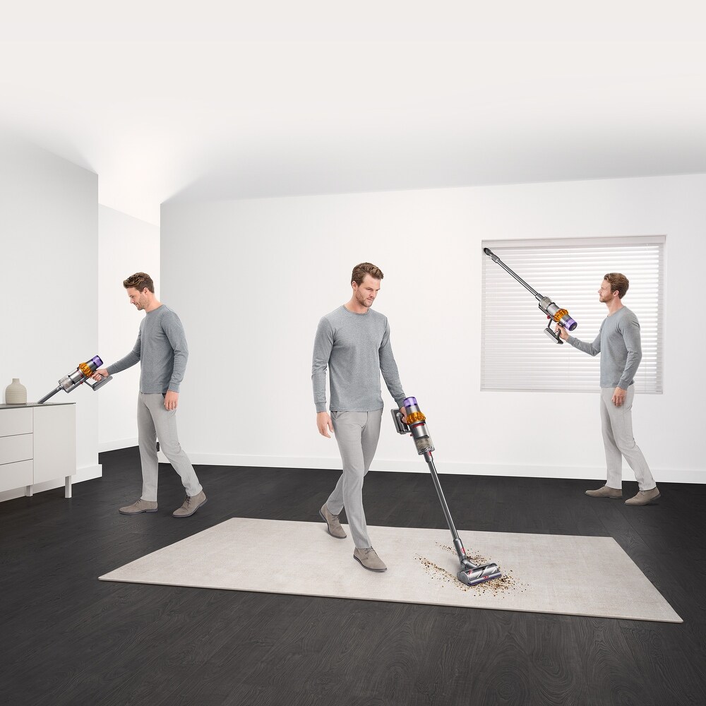 Dyson V15 Detect 1st Generation Cordless Vacuum Cleaner