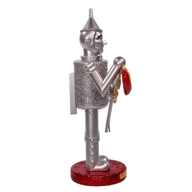 Kurt Adler 10 inch Wizard Of Oz Tinman Nutcracker