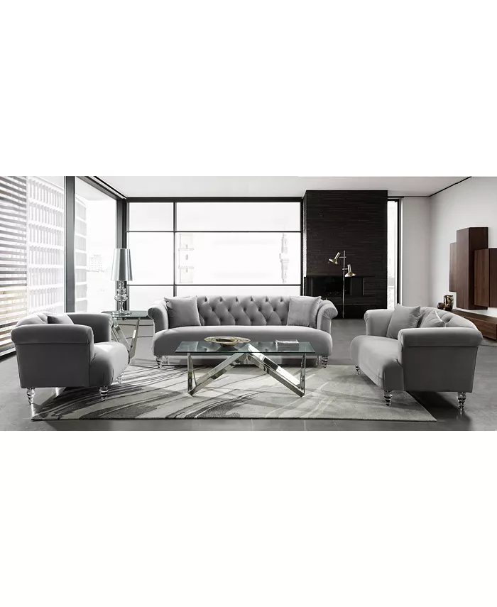 Armen Living Elegance 88 SOFA