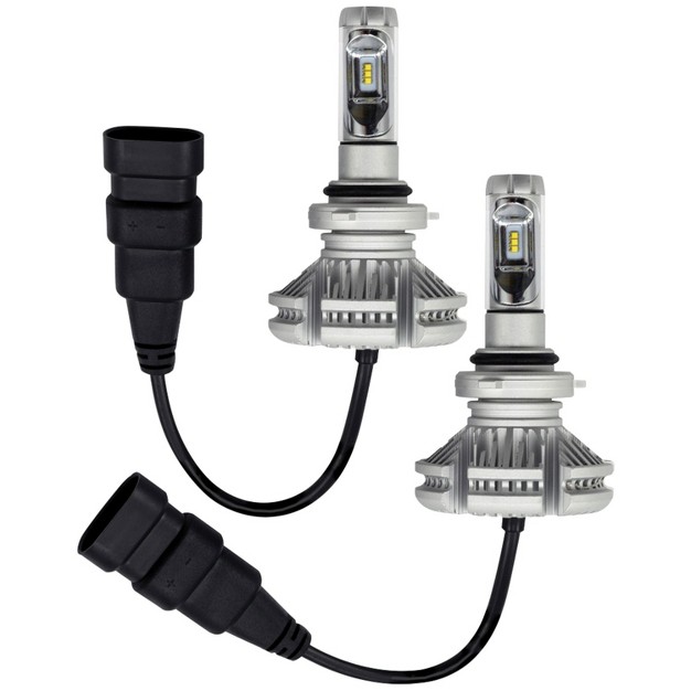 Heise Led Lighting Systems 9006 Led Headlight Kit