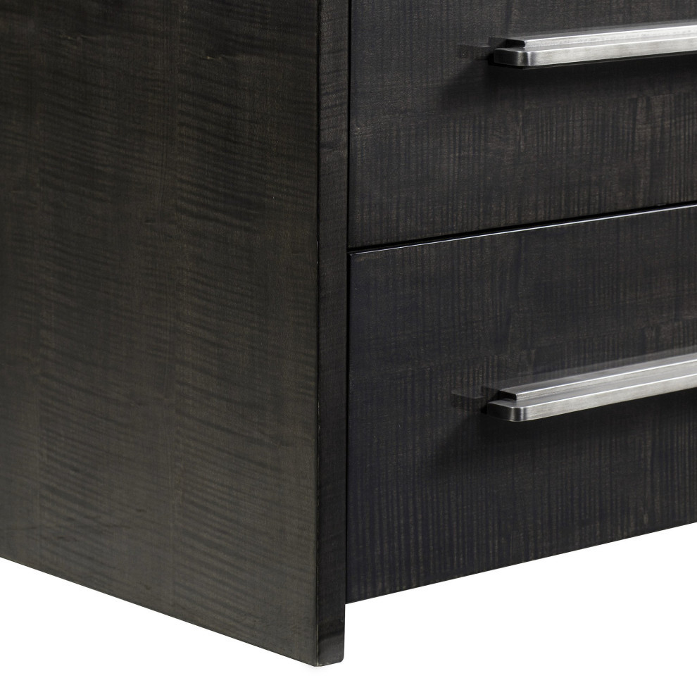 Laya Chest 3 Drawer   Transitional   Accent Chests And Cabinets   by V.S.D Furniture  Houzz