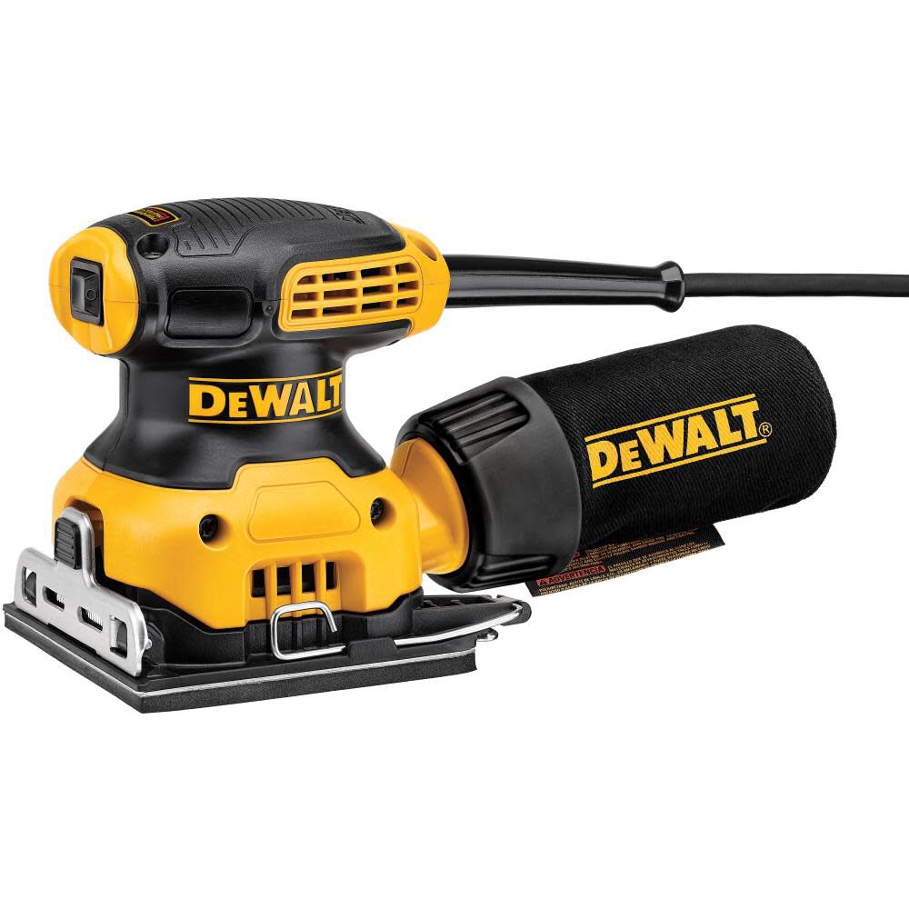 DEWALT 1/4 Sheet Sander DWE6411 from DEWALT