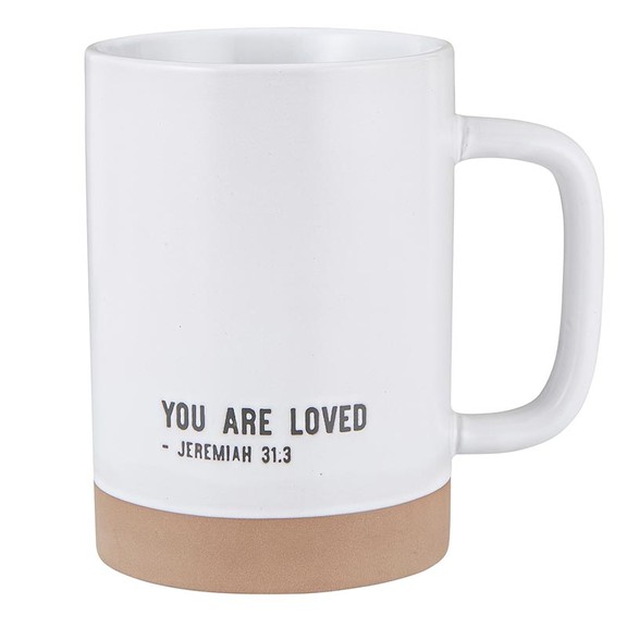 Drinkware J6164 Signature Mug   You are Loved