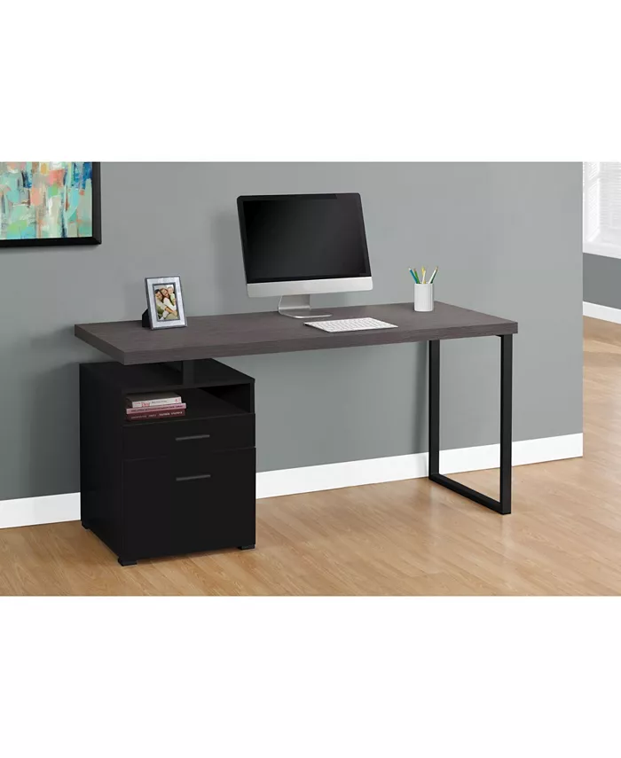 Monarch Specialties Computer Desk - 60 L Top