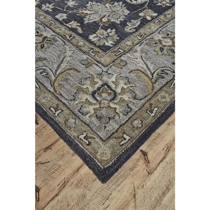 Weave and Wander Botticino Sophisticated Area Rug