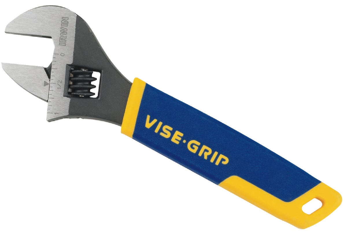 Irwin Vise-Grip Adjustable Wrench