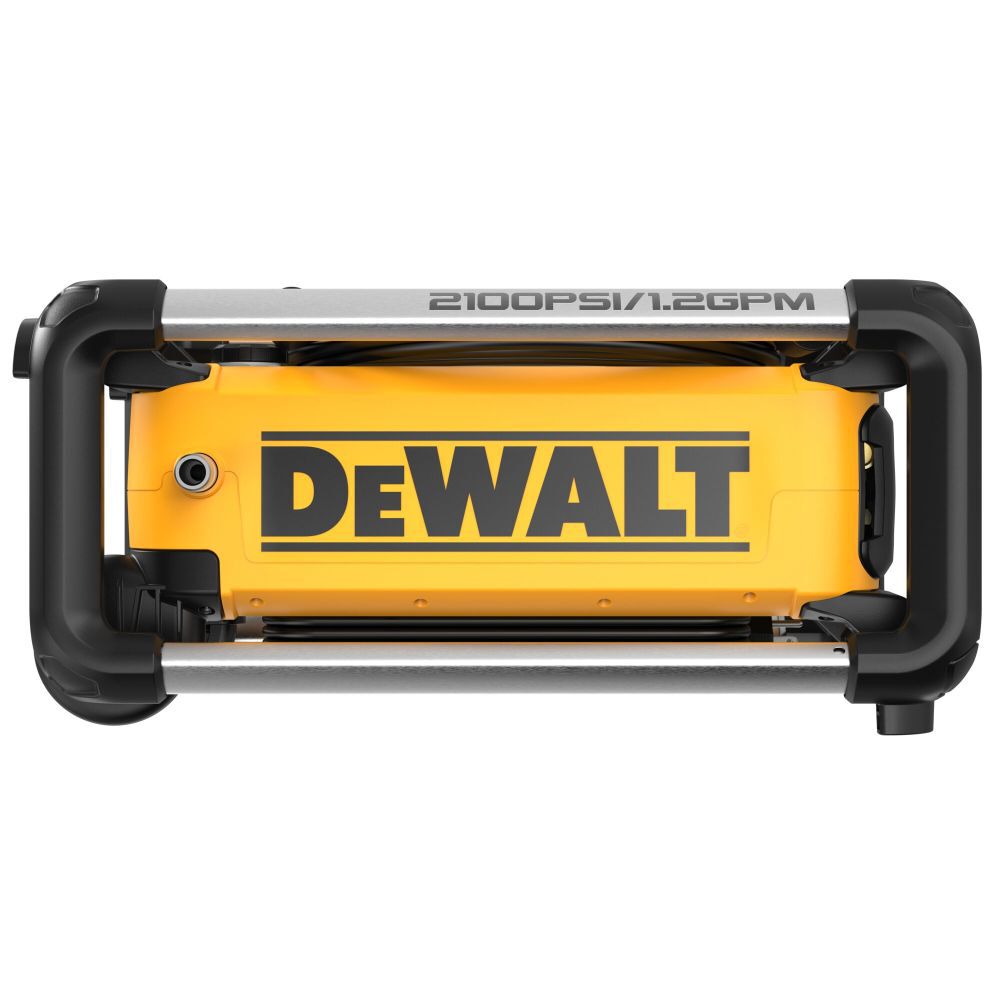 DEWALT Pressure Washer 2100PSI Electric Cold Water DWPW2100 from DEWALT