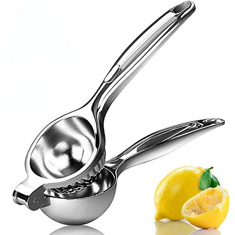 Lemon Squeezer， 2.76''， Effortless Use and Cleaning， Versatile Kitchen Tool