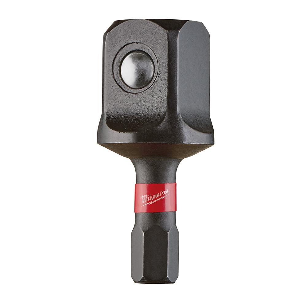 SHOCKWAVE™ Insert 1/2 in. Socket Adapter ;