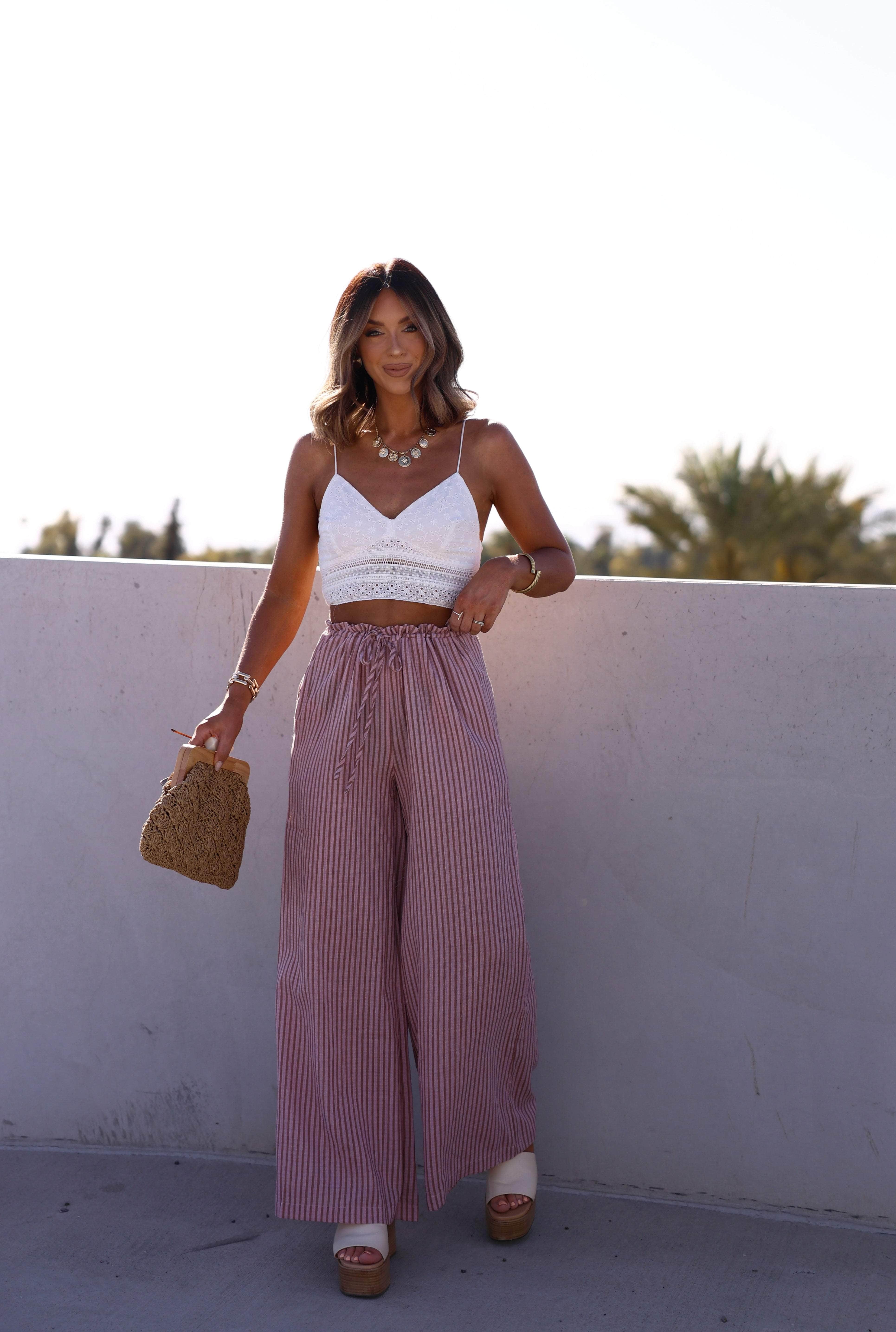 [Pre-Order!] Barefoot Breeze Pants