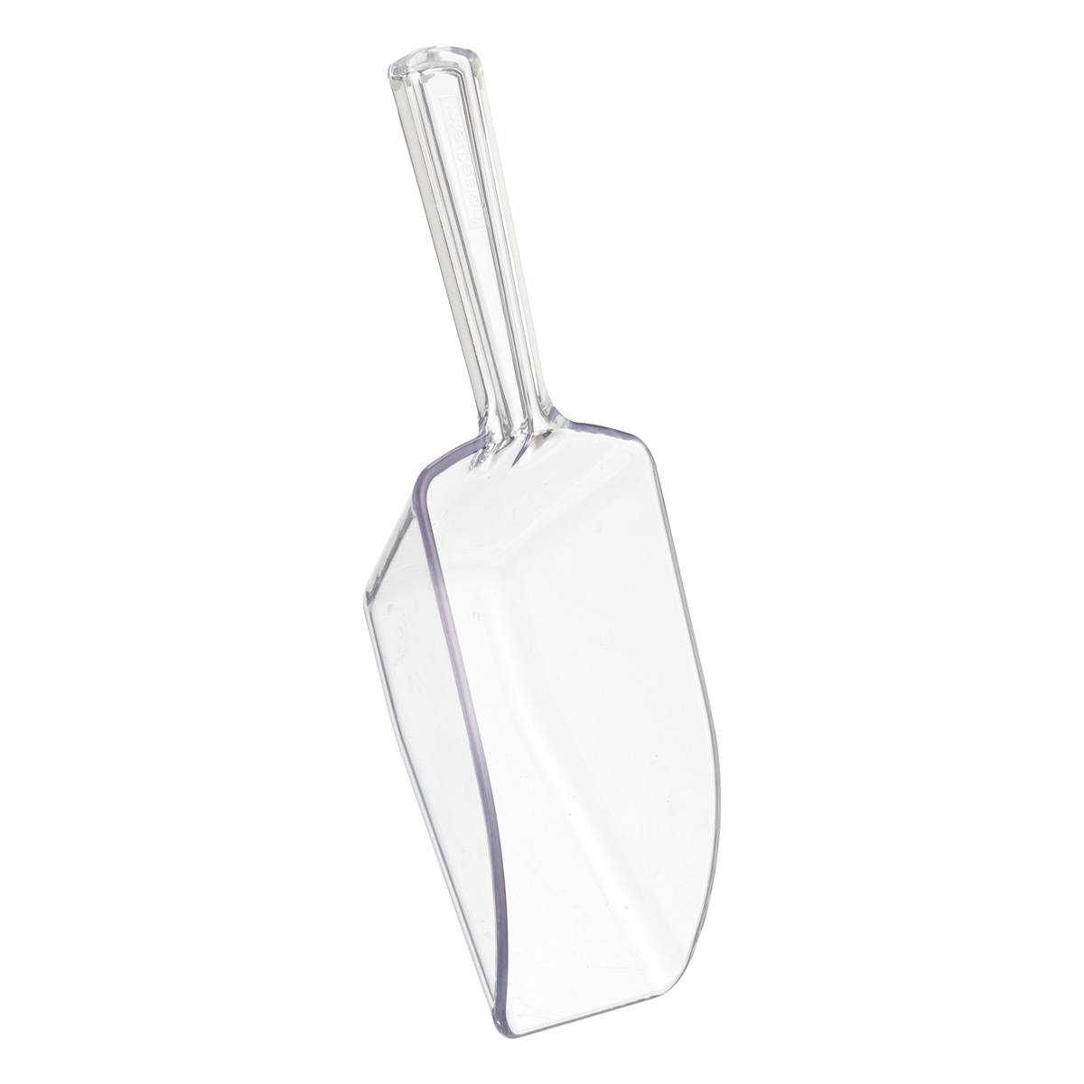 iDesign Clear Plastic Scoops